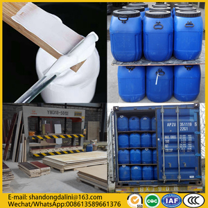 Bảo Vệ Môi Trường Dựa Trên Nước Keo Cao Su Trắng Cho Cửa Melamine Áp Lực Lạnh Của Cửa Gỗ Ép Lạnh - Product Image 3