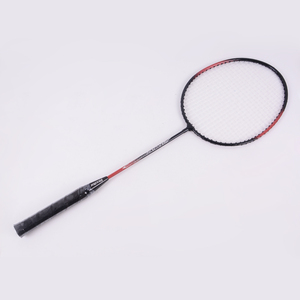 Lenwave Vợt Thép Trọng Lượng Nhẹ Được Xây Dựng Trong T-Tham Gia Cầu Lông Vợt G4/G5 Tùy Chỉnh Cầu Lông Vợt Set Bán Buôn, Với 5Pcs Quả Bóng - Product Image 4