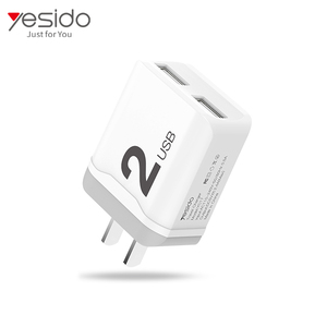 2 cargador del recorrido usb <span class=keywords><strong>qc3</strong></span>, 2 puerto cargador de pared <span class=keywords><strong>qc3</strong></span> - Product Image 1