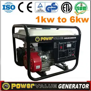 ahorrar combustible china 220v 50hz dynamo generador de 3kw para el hogar