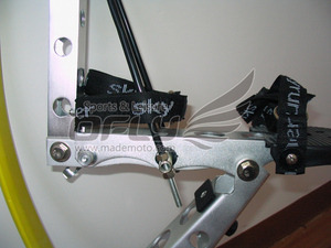 Nueva generación mejor adultos saltando zancos para venta - Product Image 3