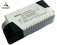 Driver LED COB Dimmable WIFI TUYA CE RoHS, Kontrol Peredupan Lampu Lewat Aplikasi, 130mA 5W 150mA 6W 180mA 7W
