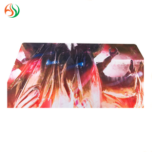 Ay bán buôn nước nóng không trượt cao su tự nhiên cao su tổng hợp chuột chơi game pad 14 "x 24" tùy chỉnh thiết kế cổ phiếu lớn - Product Image 2