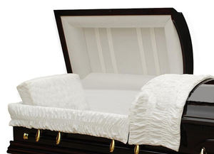 <span class=keywords><strong>Cercueil</strong></span> <span class=keywords><strong>en</strong></span> bois TD--AC04 avec doublures de <span class=keywords><strong>cercueil</strong></span> provenant de fabricants de cercueils chinois sur Alibaba - Product Image 2