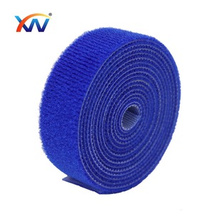 Nylon colorato back to back <span class=keywords><strong>hook</strong></span> e <span class=keywords><strong>loop</strong></span> nastro magico - Product Image 2