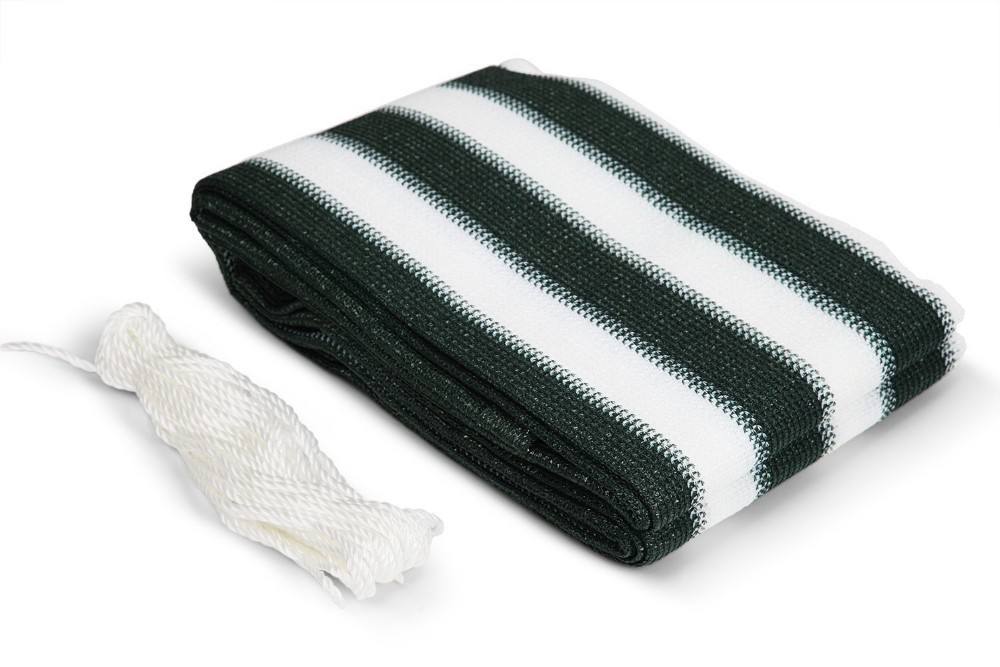 Rayures noires et blanches