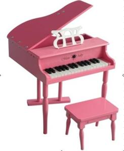 Hot Bán 25-Key Máy Tính Để Bàn Đàn Piano Cho Trẻ Em Giáo Dục Và Phim Hoạt Hình Phong Cách Gỗ Bàn Phím Nhạc Cụ Tính năng Cho Chương trình Khuyến Mãi - Product Image 6