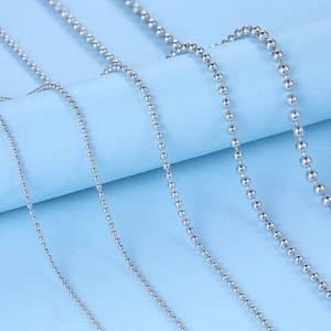 Catene Sottili in <span class=keywords><strong>Argento</strong></span> Sterling 925 per Donna, Prezzo di Fabbrica all'Ingrosso - Product Image 2