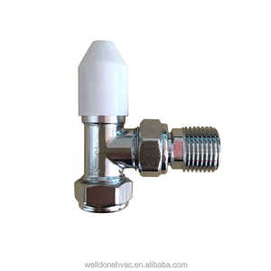 M30 * 1.5 droite chrome thermostatique <span class=keywords><strong>radiateur</strong></span> <span class=keywords><strong>bouton</strong></span> vannes - Product Image 5