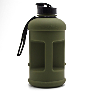 Proben kostenloser 2.2l kunststoff wasser flasche mit custom logo neue produkte petg 2.2L wasser flasche logo 2017 gym flaschen - Product Image 4
