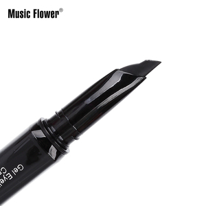 Música <span class=keywords><strong>flor</strong></span> fabricación fábrica auto rotación <span class=keywords><strong>de</strong></span> secado rápido Eyeliner líquido <span class=keywords><strong>de</strong></span> larga duración impermeable Eye liner pen - Product Image 4