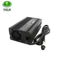 Hqyxln — chargeur de batterie li-ion lifepo4, 12v, 24v, 36v, 48v, 60v, 72v, 900W, 30a, 25a, 20a, 15a, 12a, 10a, vente spéciale, 2019