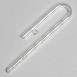Usine d'<span class=keywords><strong>aquarium</strong></span> personnalisée 10mm tuyaux de sortie de lys en verre pour <span class=keywords><strong>filtre</strong></span> à cartouche de réservoir <span class=keywords><strong>nano</strong></span> - Product Image 5