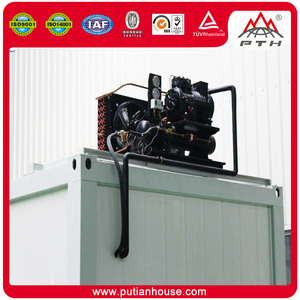 Barato prefabricada de almacenamiento de carne funcional cámara frigorífica hogar <span class=keywords><strong>en</strong></span> <span class=keywords><strong>venta</strong></span> - Product Image 4