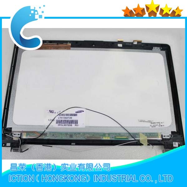 Оптовая продажа, оригинальный светодиодный экран 15,6 дюйма для ноутбука Asus Vivo Book S550, S550CM, S550CA