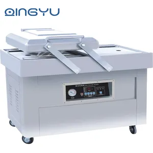 Hot sale vacuum package machine with high efficiency and low price