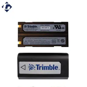 ट्रिम्बल जीपीएस रिसीवर ट्रिम्बल bateria के लिए 5700 बैटरी 92600