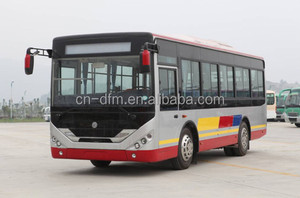 Autobús Urbano Chino Dongfeng de 23 Plazas - Product Image 2