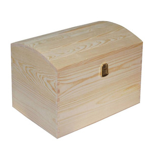 Chưa hoàn thành Cedar gỗ xì gà hộp với Humidor nhỏ bằng gỗ thuốc lá hộp với bản lề Nắp - Product Image 4