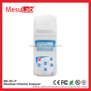 Analisador de cloro <span class=keywords><strong>residual</strong></span>, alta precisão, bom preço, fácil instalação, para o tratamento da água - Product Image 2