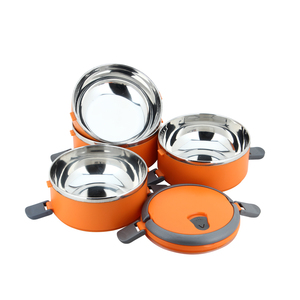 Fiambrera contenedor de comida caja de almuerzo tiffin carrier - Product Image 3