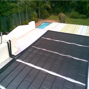 Fast delivery flexible selling pvc tube EPDM PVC Swimming Pool Solar Heating Mat Collector