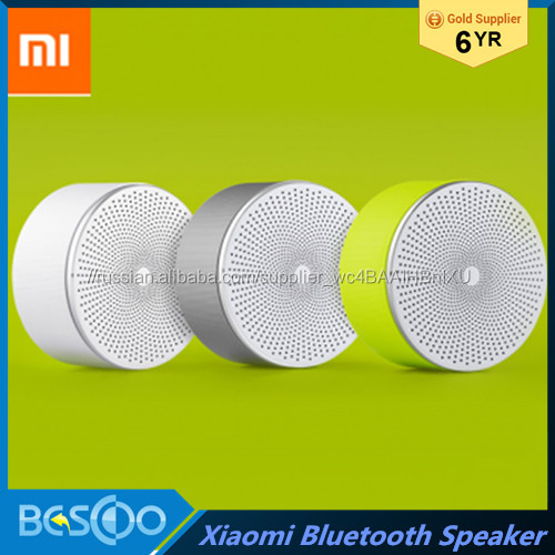 Xiaomi Беспроводная Связь Bluetooth Динамик Мини-Молодежное Издание Версия Спикер Аудио HiFi Xiaomi Bluetooth Динамик