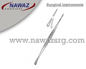 El mejor producto personalizado de alta calidad Saalfeld Comedone Extractor 14,5 cm Instrumentos de Dermatología de acero inoxidable de doble extremo - Product Image 2