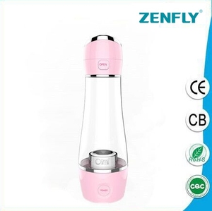 Fabricante /botella hidrógeno-<span class=keywords><strong>ricos</strong></span> portátiles del agua de la nueva llegada de la salud para la salud y el cuidado de la belleza - Product Image 1