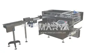 AL/PVC Otomatik Blister Ambalaj Makinası