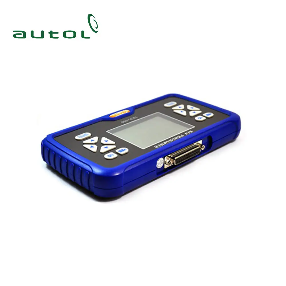 Originale Super OBD SKP-Hand-held OBD2 chiave transponder auto decoder