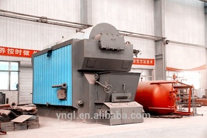 LA Certification DE LA CE utilisé chaudière <span class=keywords><strong>à</strong></span> vapeur au charbon - Product Image 6