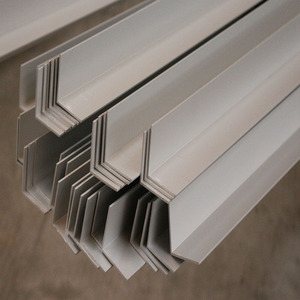 6063 de alta calidad de 135 grados de extrusión de aluminio en la esquina de la barra de ángulo de aluminio por kg - Product Image 6