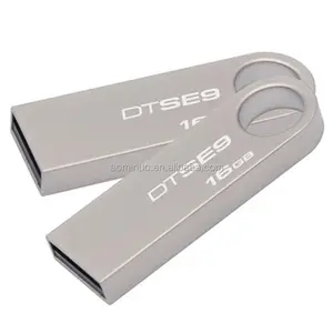 금속 SE9 플래시 USB 드라이버 크리스마스 선물 USB 플래시 메모리 usb 펜 드라이브