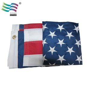 <span class=keywords><strong>The</strong></span> Unite States hot sale Polyester American flags - Product Image 3