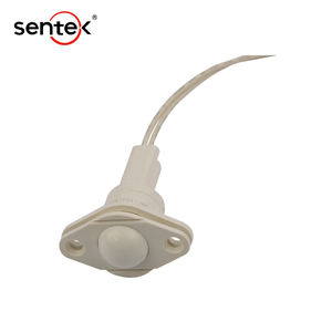 Capteur de proximité de porte à <span class=keywords><strong>2</strong></span> fils homologué UL, contact magnétique, interrupteur à lame - Product Image 5