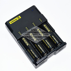 D'origine <span class=keywords><strong>Nitecore</strong></span> i4 <span class=keywords><strong>chargeur</strong></span> bonne qualité <span class=keywords><strong>18650</strong></span> 26650 universal li-ion <span class=keywords><strong>chargeur</strong></span> de batterie prix de gros - Product Image 1