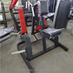 Equipo de Fitness Profesional, Máquina de Remo Inclinada para <span class=keywords><strong>Ejercicios</strong></span> de <span class=keywords><strong>Espalda</strong></span> para Gimnasio, Fabricada en China - Product Image 3