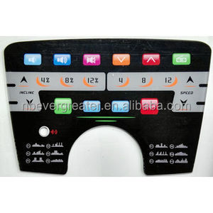 Personalizzato <span class=keywords><strong>sticker</strong></span> interruttore sul pannello di controllo elettrico colorato finestra del pannello di controllo remoto <span class=keywords><strong>sticker</strong></span> - Product Image 6