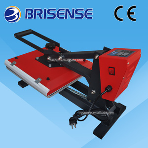 Brisense-máquina de impresión de tela con CE, Manual de la marca 38x38cm, 15 ''x 15'' - Product Image 2