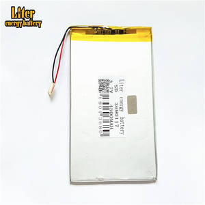 3690117 перезаряжаемый 4500 mah литий-полимерный аккумулятор 3,7 V одиночная ячейка lipo - Product Image 1