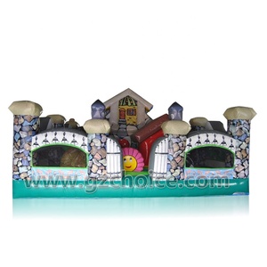 Portes gonflable avec rebond pour enfants, vente en gros, - Product Image 4