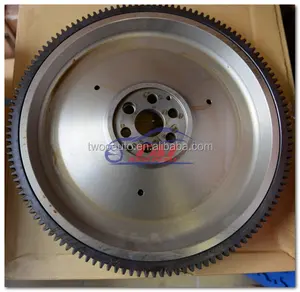 NEW FLYWHEEL FOR HINO E13C/K13C ENGINE  FLYWHEEL H06CT EF750 FOR HINO 700 300 500