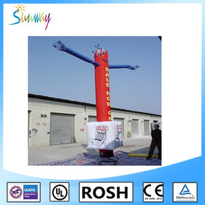 Sunway <span class=keywords><strong>Muñeco</strong></span> Bailarín Inflable para Publicidad/Actividad Bailarín del Cielo - Product Image 5