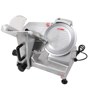Commercial industrial automatic Frozen meat slicer