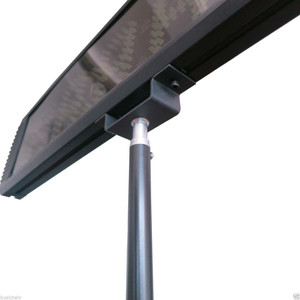 LED de gran tamaño Timer Deportivo de 6 dígitos 5 pulgadas de pantalla de reloj carrera de maratón de los deportes llevó tempori - Product Image 5