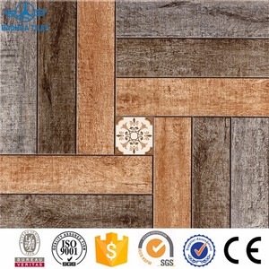 Regardait porcelaine poli plancher rustique carreaux - Product Image 3