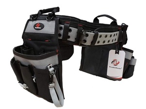 <span class=keywords><strong>Ceinture</strong></span> et sac d'électricien Melo robuste Combo <span class=keywords><strong>ceinture</strong></span> d'<span class=keywords><strong>outils</strong></span> d'électricien robuste conçue pour un confort et une durabilité Maximum - Product Image 2