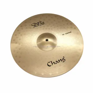 Vendite calde Chang Cymbals Pack DB8 Series Per La Pratica