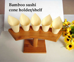 De Madera simple de bambú <span class=keywords><strong>sushi</strong></span> pantalla bandeja venta al por mayor - Product Image 6